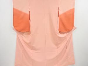 のり散らし模様二尺袖着物